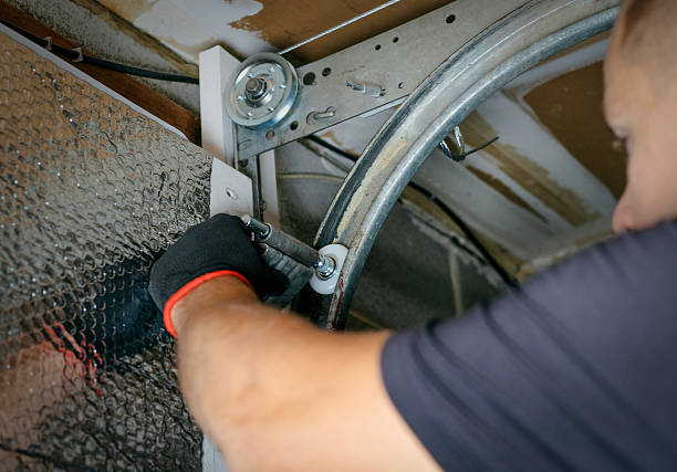 Affordable Garage Door Panel Replacement solutions in Wichita Falls, TX